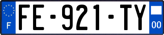 FE-921-TY