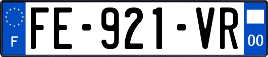 FE-921-VR