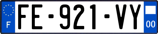 FE-921-VY