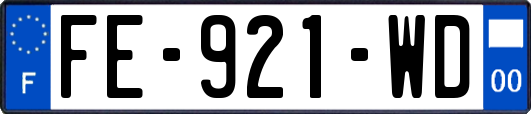 FE-921-WD
