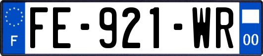 FE-921-WR