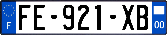 FE-921-XB