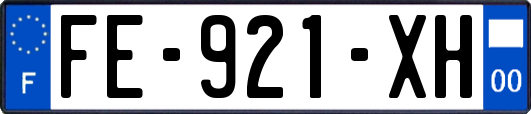 FE-921-XH
