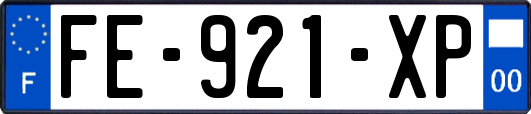FE-921-XP