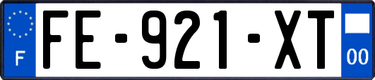 FE-921-XT