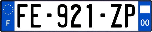 FE-921-ZP