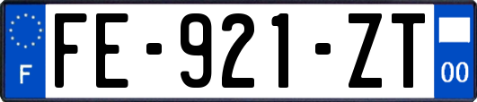 FE-921-ZT