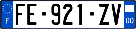 FE-921-ZV