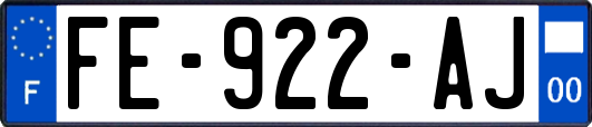 FE-922-AJ