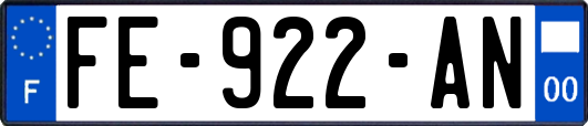 FE-922-AN