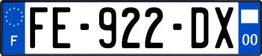 FE-922-DX