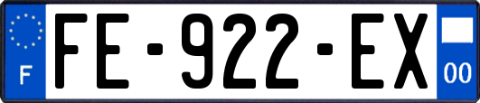 FE-922-EX