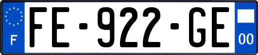 FE-922-GE