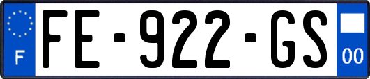 FE-922-GS
