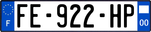 FE-922-HP