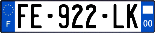 FE-922-LK