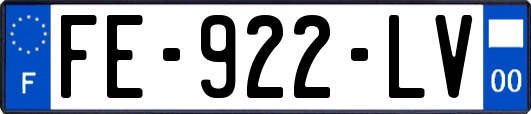 FE-922-LV