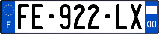 FE-922-LX