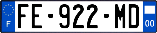 FE-922-MD