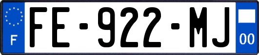 FE-922-MJ