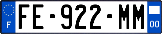 FE-922-MM
