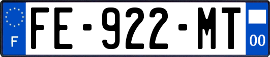 FE-922-MT