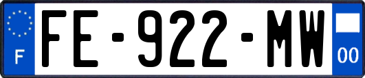 FE-922-MW