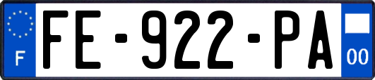 FE-922-PA