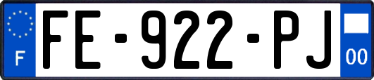 FE-922-PJ