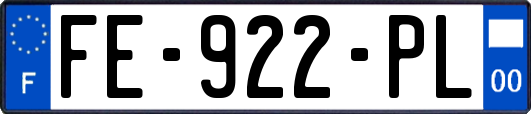 FE-922-PL