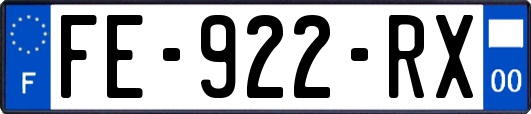 FE-922-RX