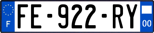 FE-922-RY