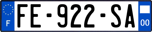 FE-922-SA