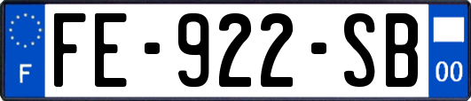 FE-922-SB