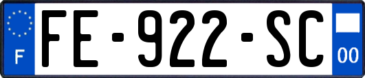 FE-922-SC