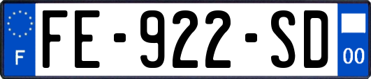 FE-922-SD