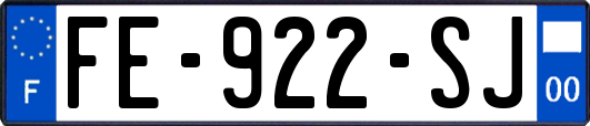 FE-922-SJ