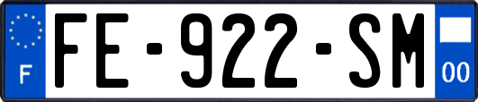 FE-922-SM