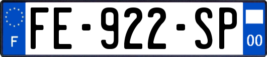 FE-922-SP