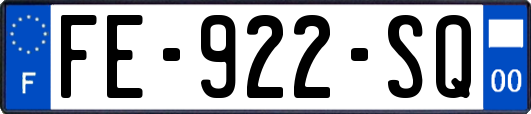 FE-922-SQ