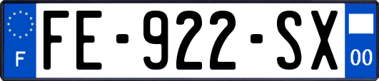 FE-922-SX