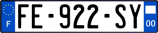 FE-922-SY