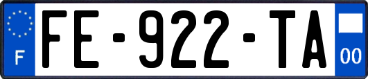 FE-922-TA