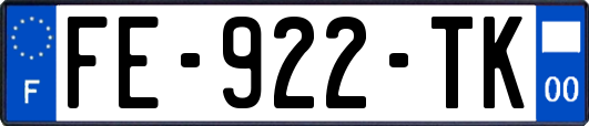 FE-922-TK