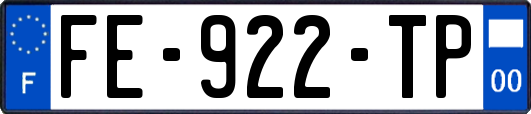 FE-922-TP