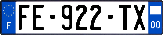 FE-922-TX