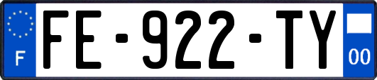 FE-922-TY