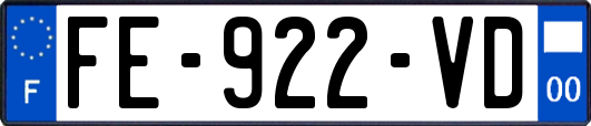 FE-922-VD