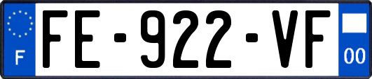 FE-922-VF