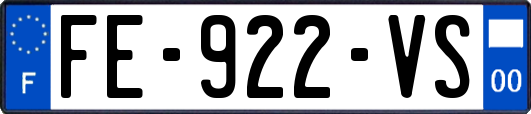 FE-922-VS